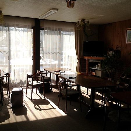 Myoko Kogen Pension Yamasan Kültér fotó