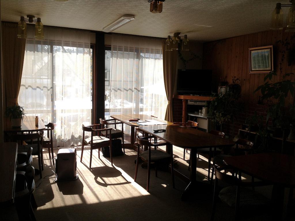 Myoko Kogen Pension Yamasan Kültér fotó