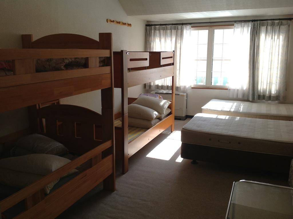 Myoko Kogen Pension Yamasan Szoba fotó