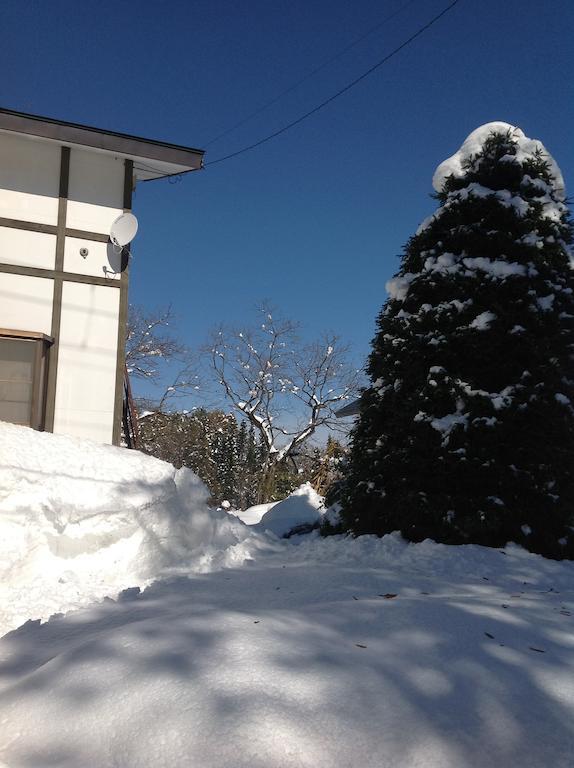Myoko Kogen Pension Yamasan Kültér fotó