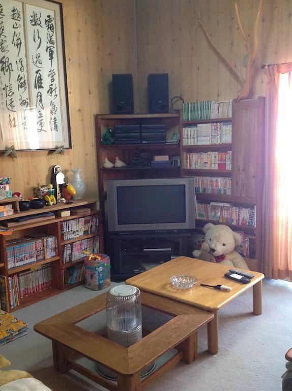 Myoko Kogen Pension Yamasan Kültér fotó