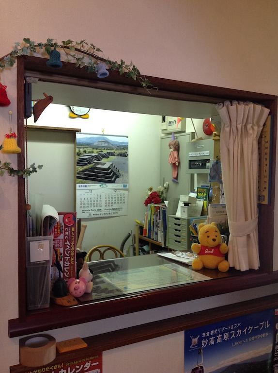 Myoko Kogen Pension Yamasan Kültér fotó