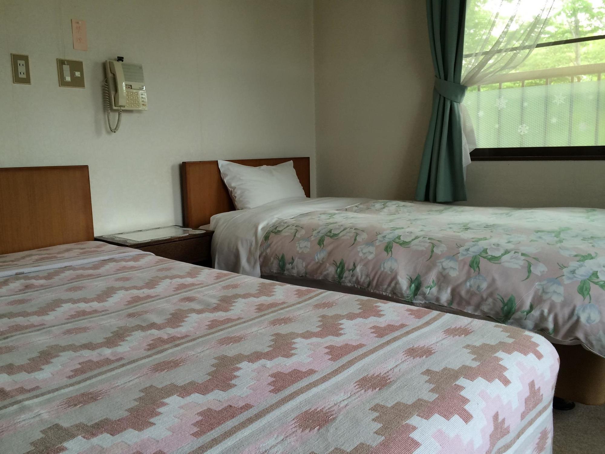 Myoko Kogen Pension Yamasan Kültér fotó